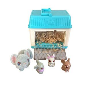 Little Live Pets Mama Surprise Lil' Mouse Minis Mice 3 Babies And Momma
